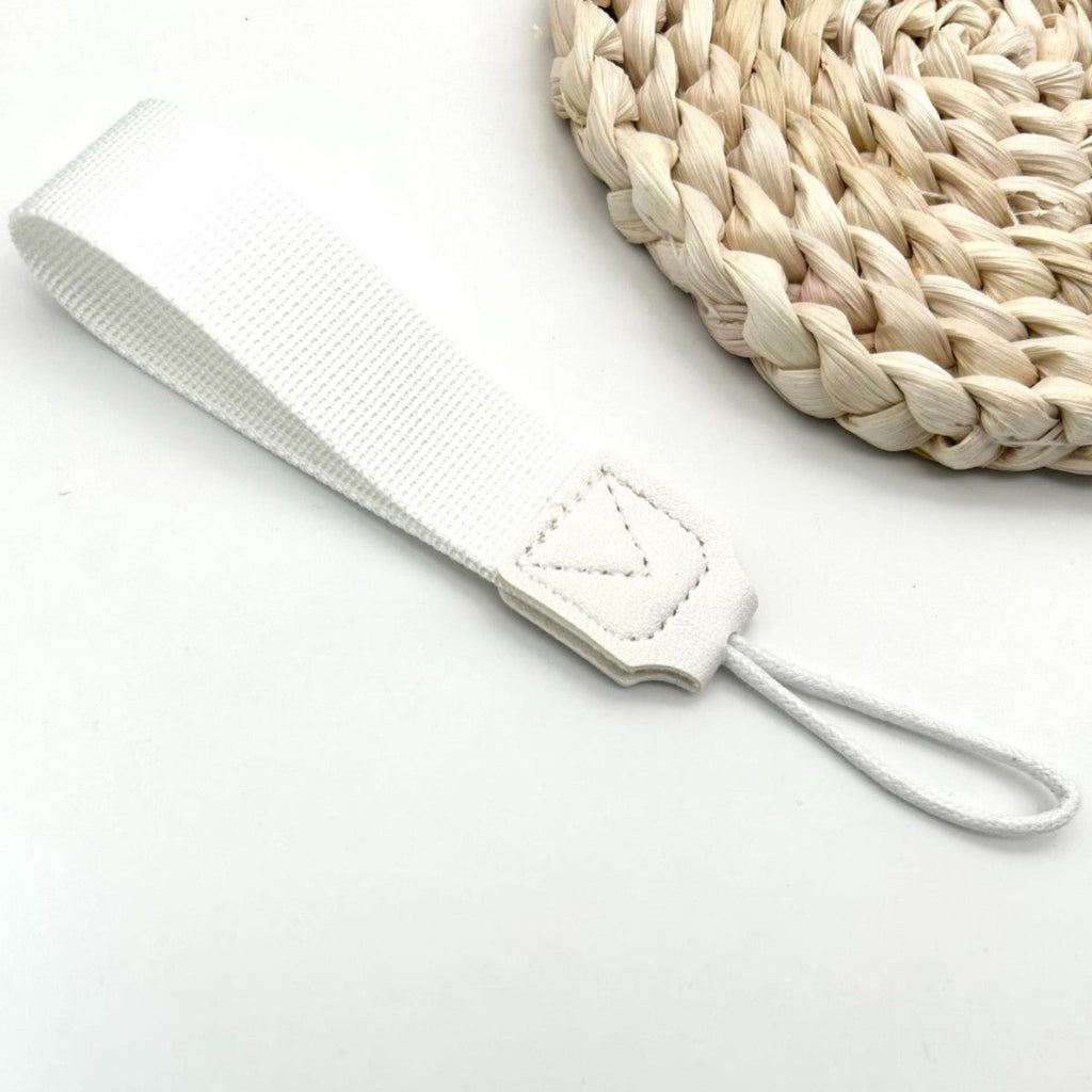 Durable Fabric Keychain Loop | High & Bury