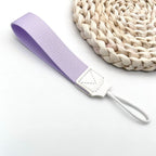 Durable Fabric Keychain Loop | High & Bury