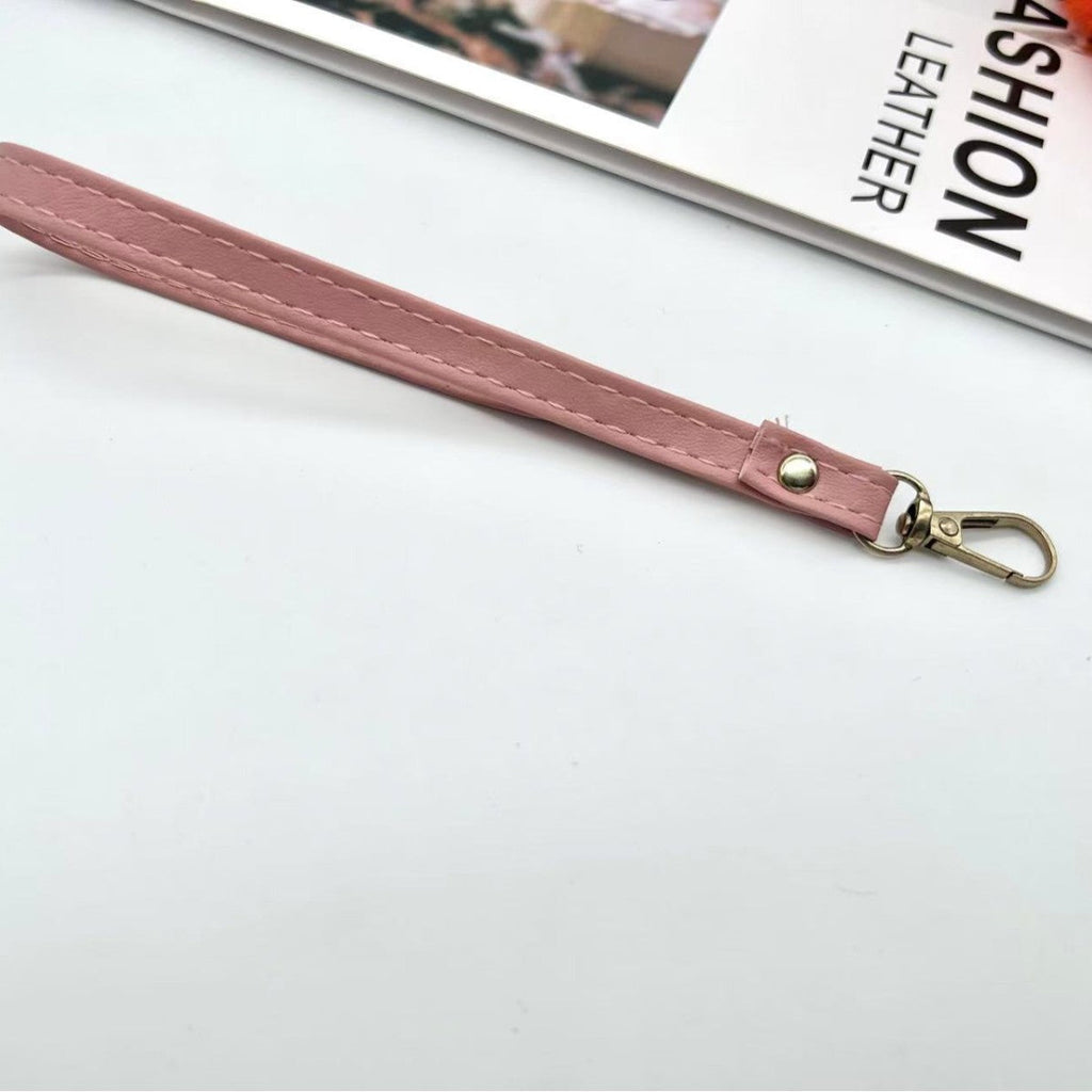 Durable Leather Keychain | High & Bury