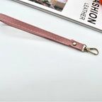 Durable Leather Keychain | High & Bury