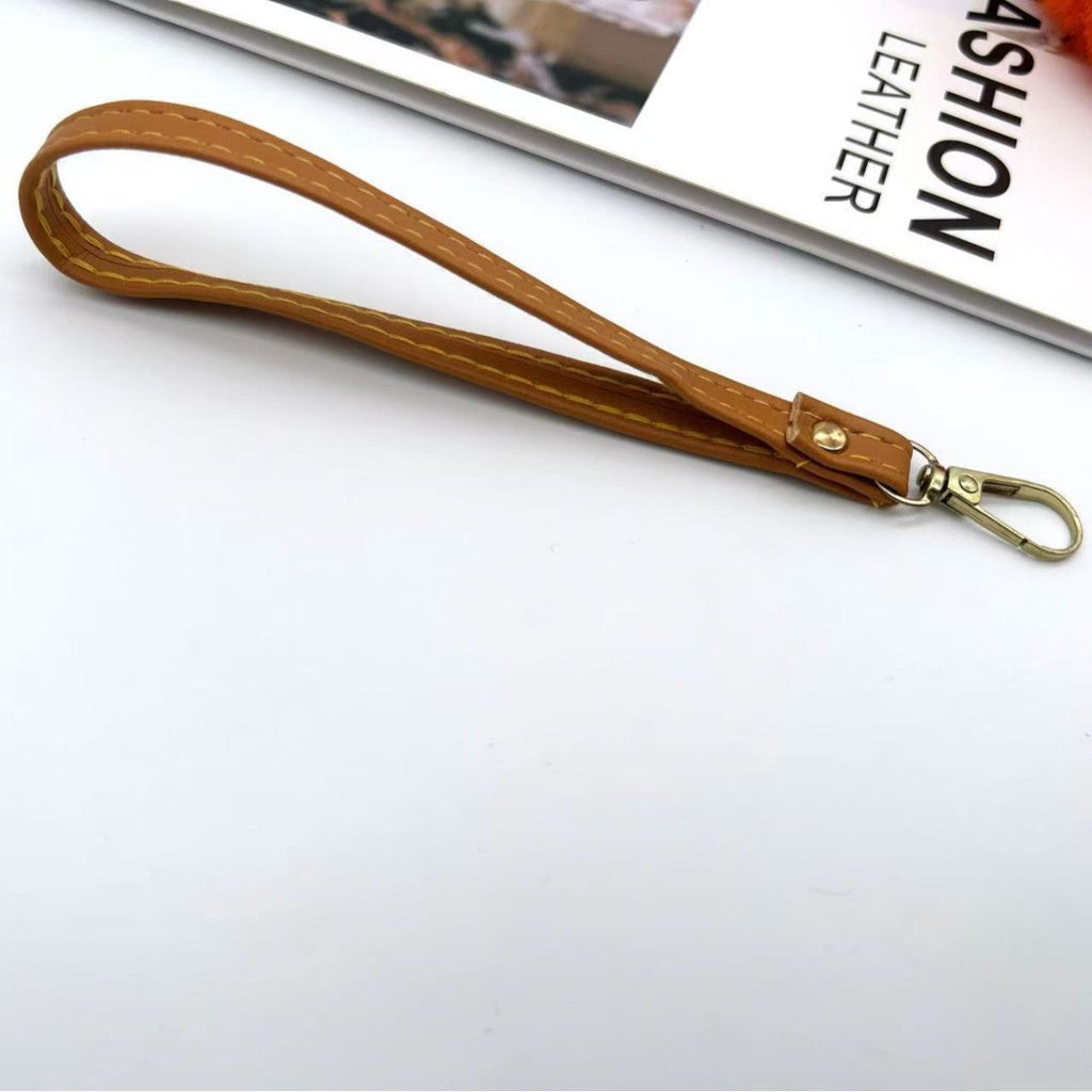 Durable Leather Keychain | High & Bury