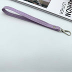 Durable Leather Keychain | High & Bury