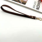 Durable Leather Keychain | High & Bury