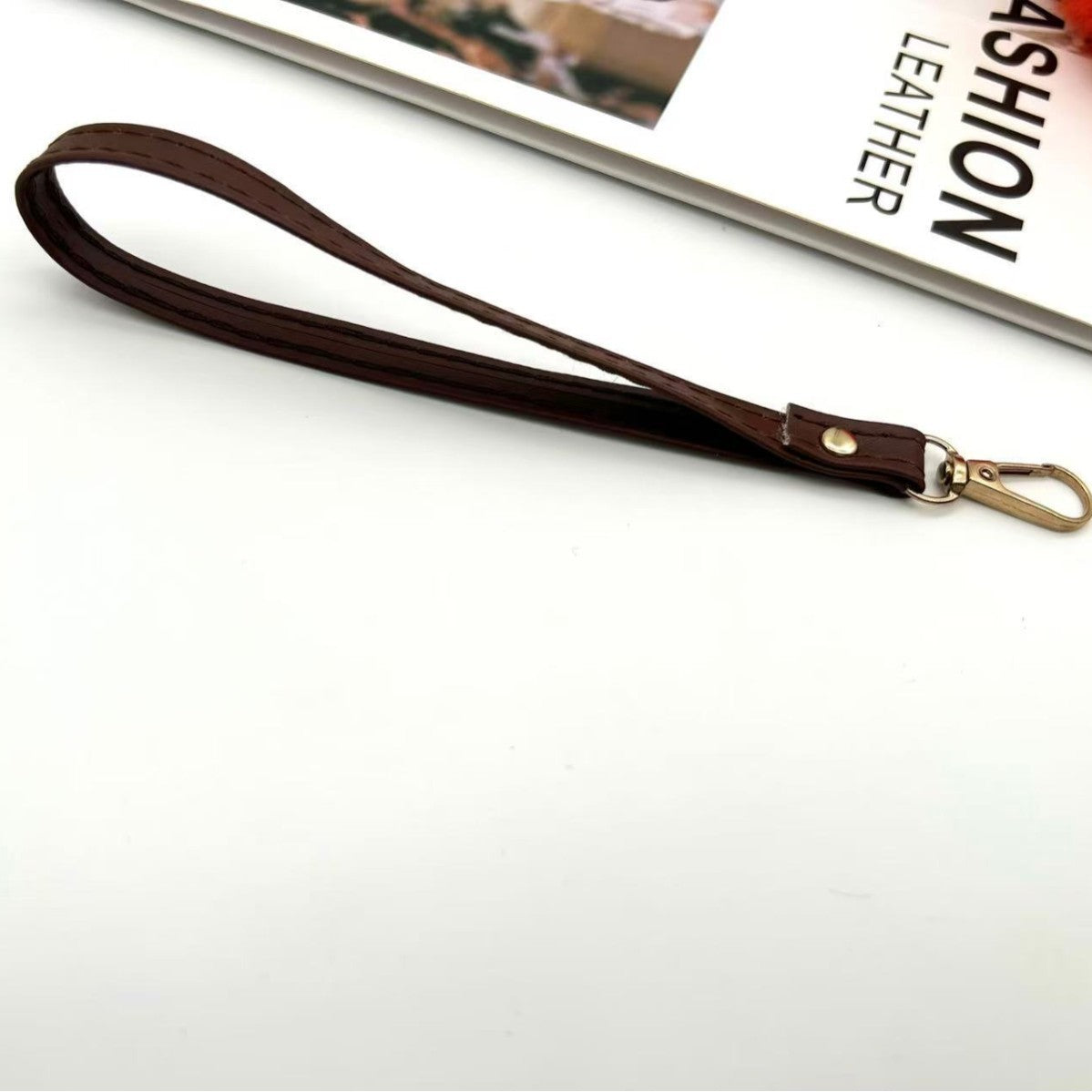 Durable Leather Keychain | High & Bury