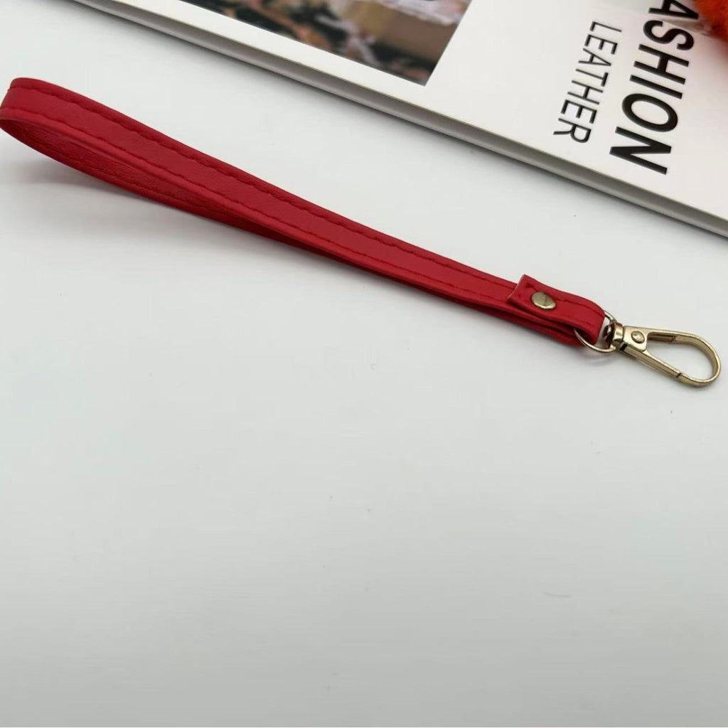 Durable Leather Keychain | High & Bury