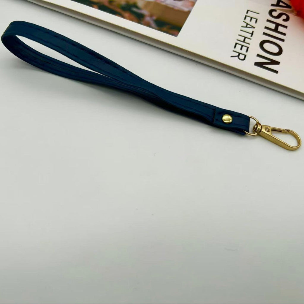Durable Leather Keychain | High & Bury