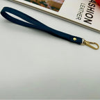 Durable Leather Keychain | High & Bury