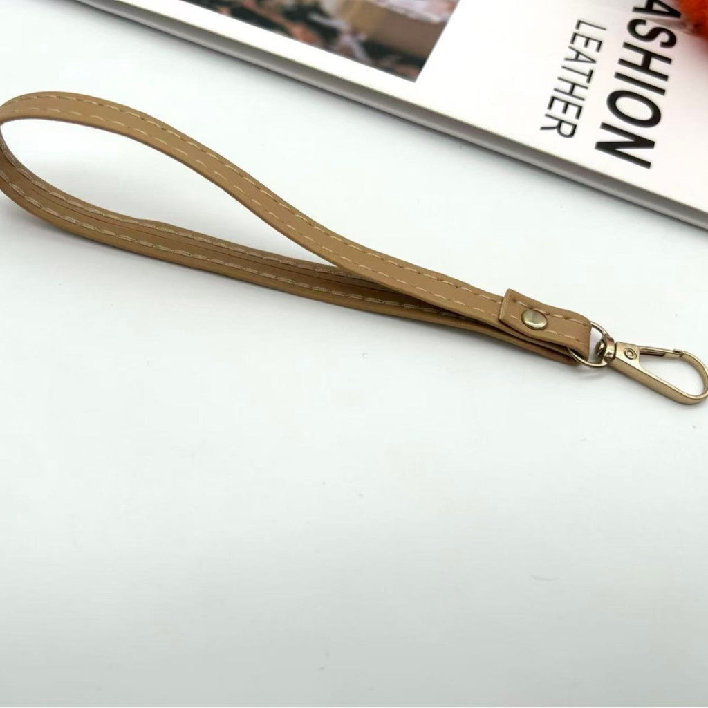 Durable Leather Keychain | High & Bury
