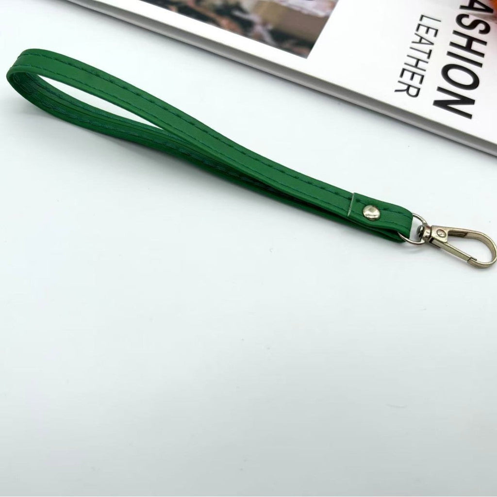 Durable Leather Keychain | High & Bury