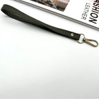 Durable Leather Keychain | High & Bury