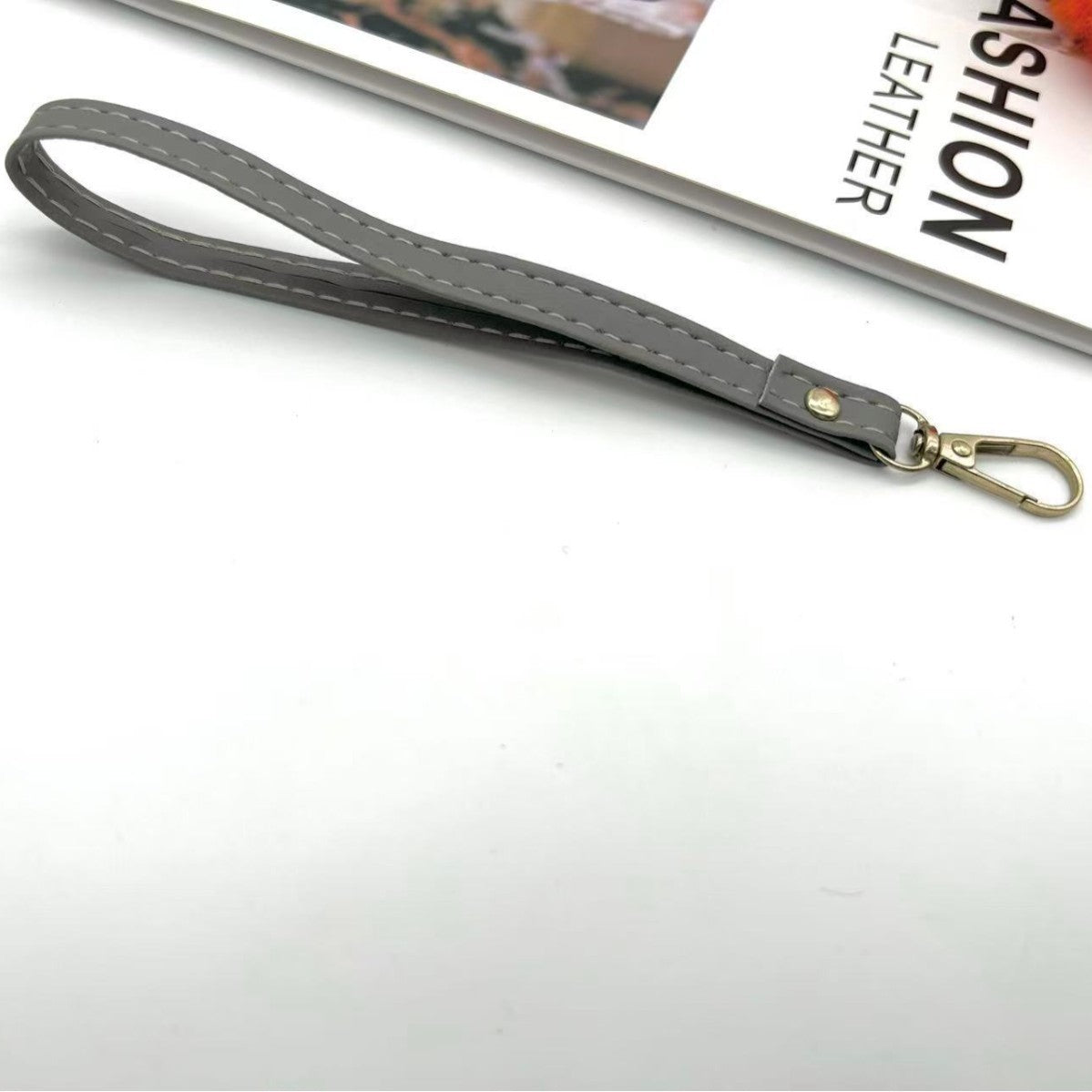 Durable Leather Keychain | High & Bury