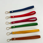 Durable Leather Keychain | High & Bury