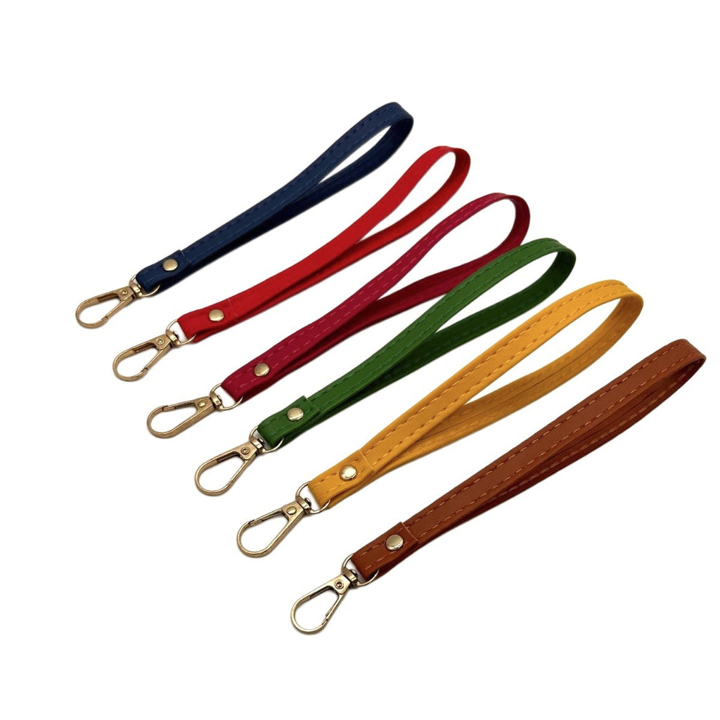 Durable Leather Keychain | High & Bury