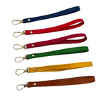 Durable Leather Keychain | High & Bury