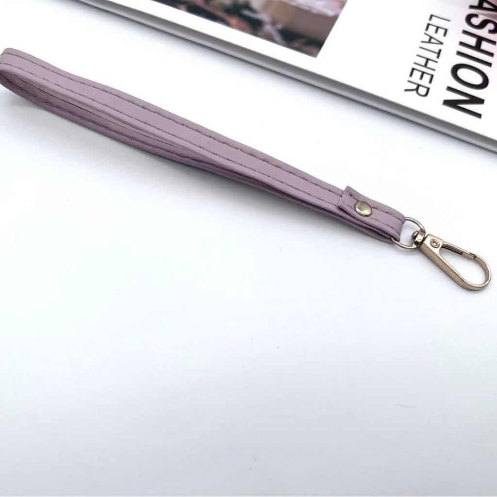 Durable Leather Keychain | High & Bury