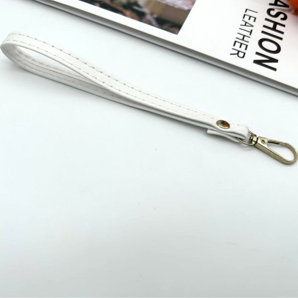 Durable Leather Keychain | High & Bury