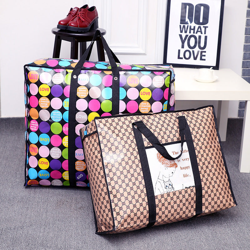 Durable Multi-Purpose Storage Bag | High & Bury