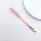 Durable Synthetic Leather Lanyard | High & Bury