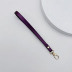Durable Synthetic Leather Lanyard | High & Bury