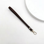 Durable Synthetic Leather Lanyard | High & Bury