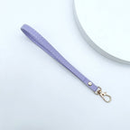 Durable Synthetic Leather Lanyard | High & Bury