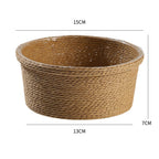 Eco-Friendly Decorative Storage Basket | High & Bury
