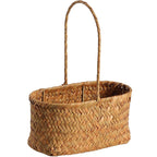 Eco-Friendly Market Basket | High & Bury