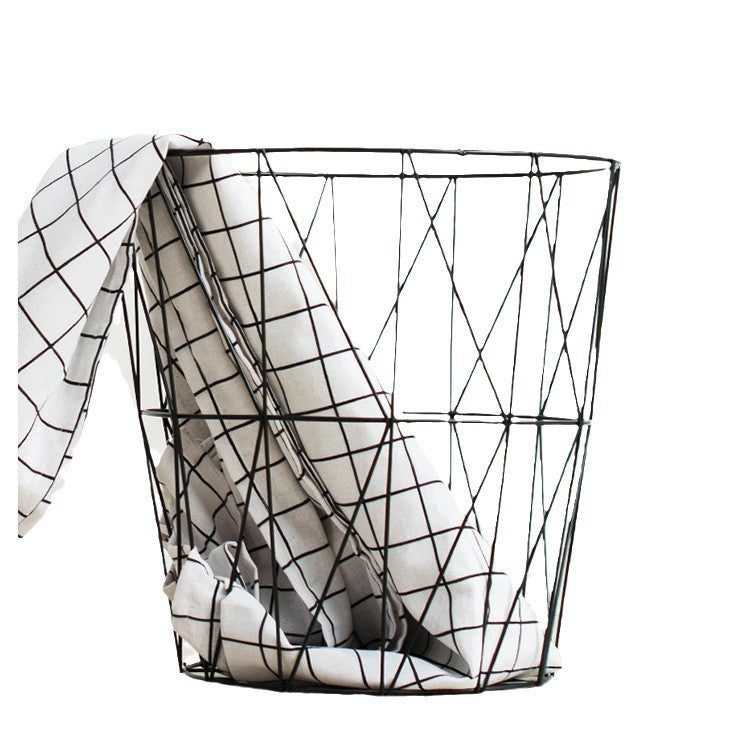 Eco-Friendly Storage Basket | High & Bury