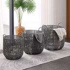 Eco-Friendly Storage Basket | High & Bury