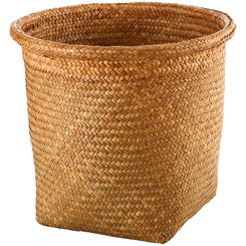 Eco-Friendly Woven Storage Basket | High & Bury