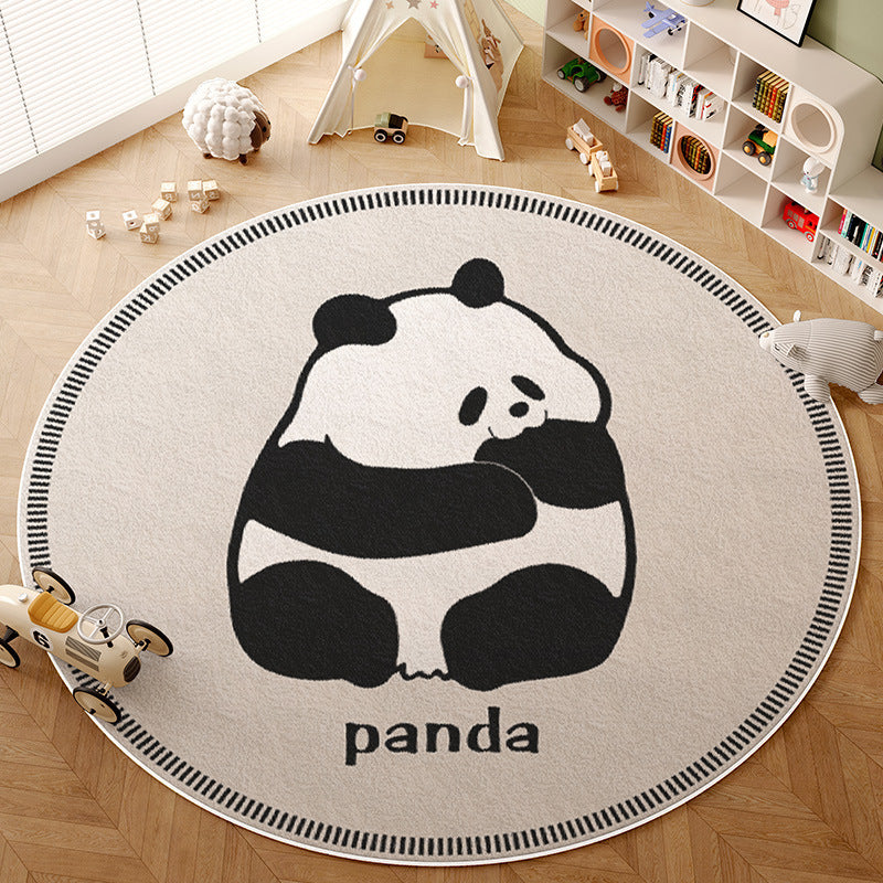 Educational Alphabet Learning Area Rug | High & Bury