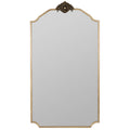 Elaborate Decorative Wall Mirror | High & Bury