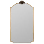 Elaborate Decorative Wall Mirror | High & Bury