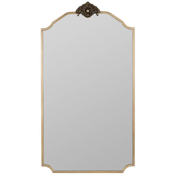 Elaborate Decorative Wall Mirror | High & Bury
