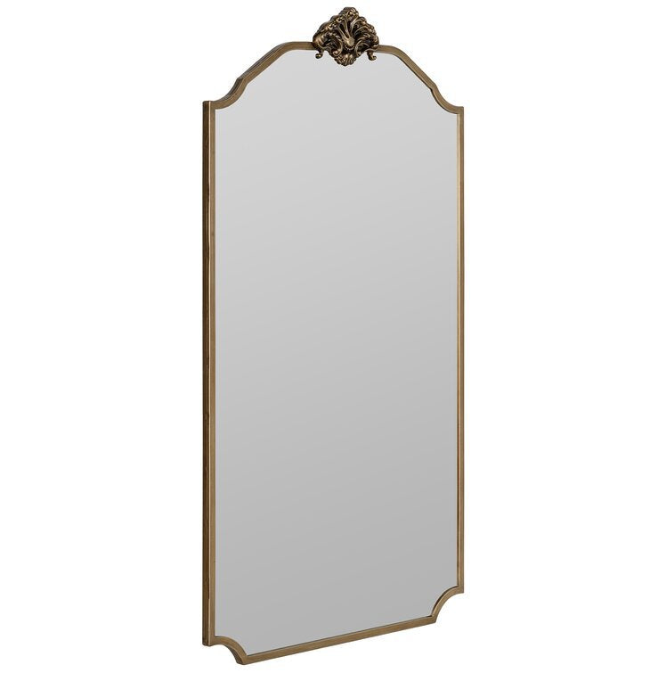 Elaborate Decorative Wall Mirror | High & Bury