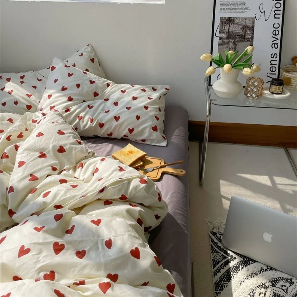Elbita Bedding Set