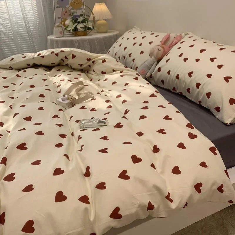 Elbita Bedding Set