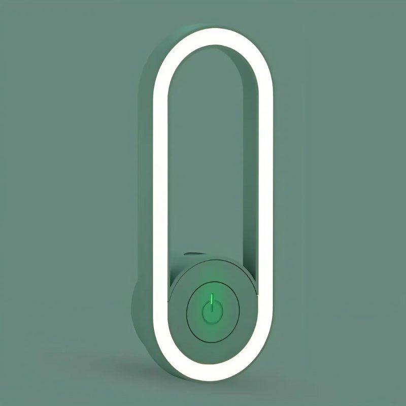 Electric Plug-In Ultrasonic Pest Repeller in ABS Plastic, view 4