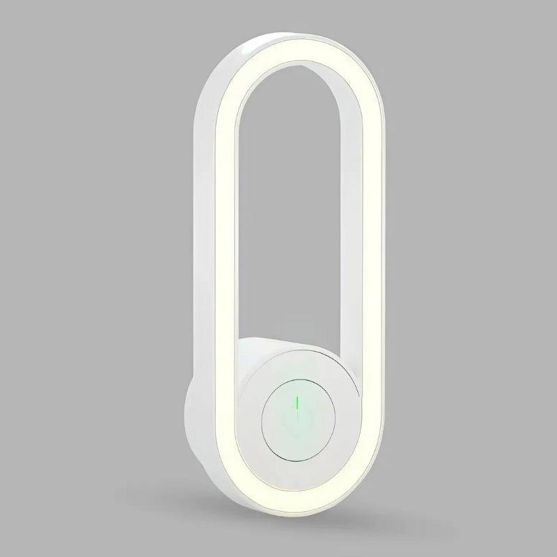 Electric Plug-In Ultrasonic Pest Repeller in ABS Plastic, view 5