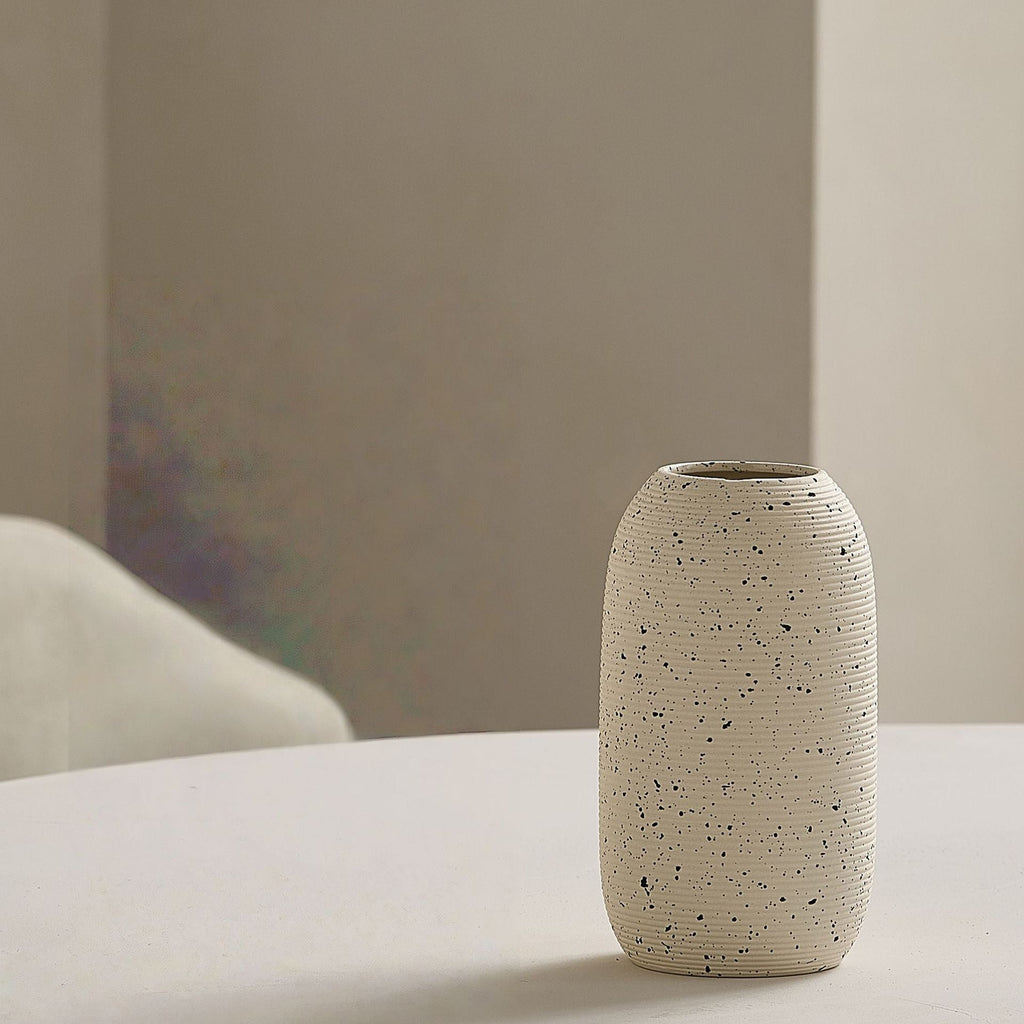 Elegant and Artistic Ceramic Vase | High & Bury