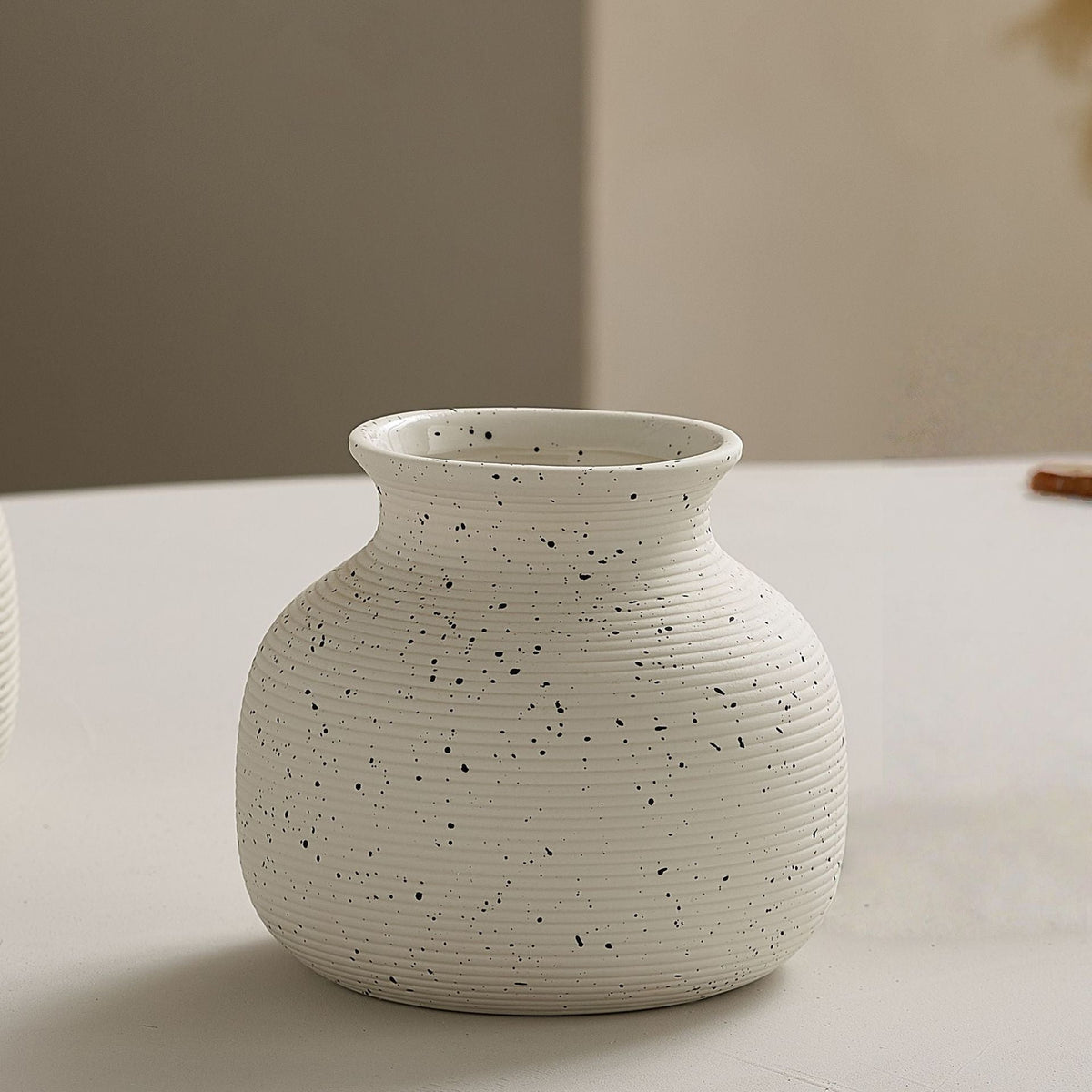 Elegant and Artistic Ceramic Vase | High & Bury