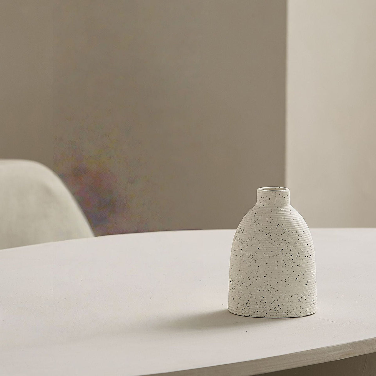 Elegant and Artistic Ceramic Vase | High & Bury