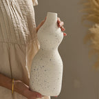 Elegant and Artistic Ceramic Vase | High & Bury