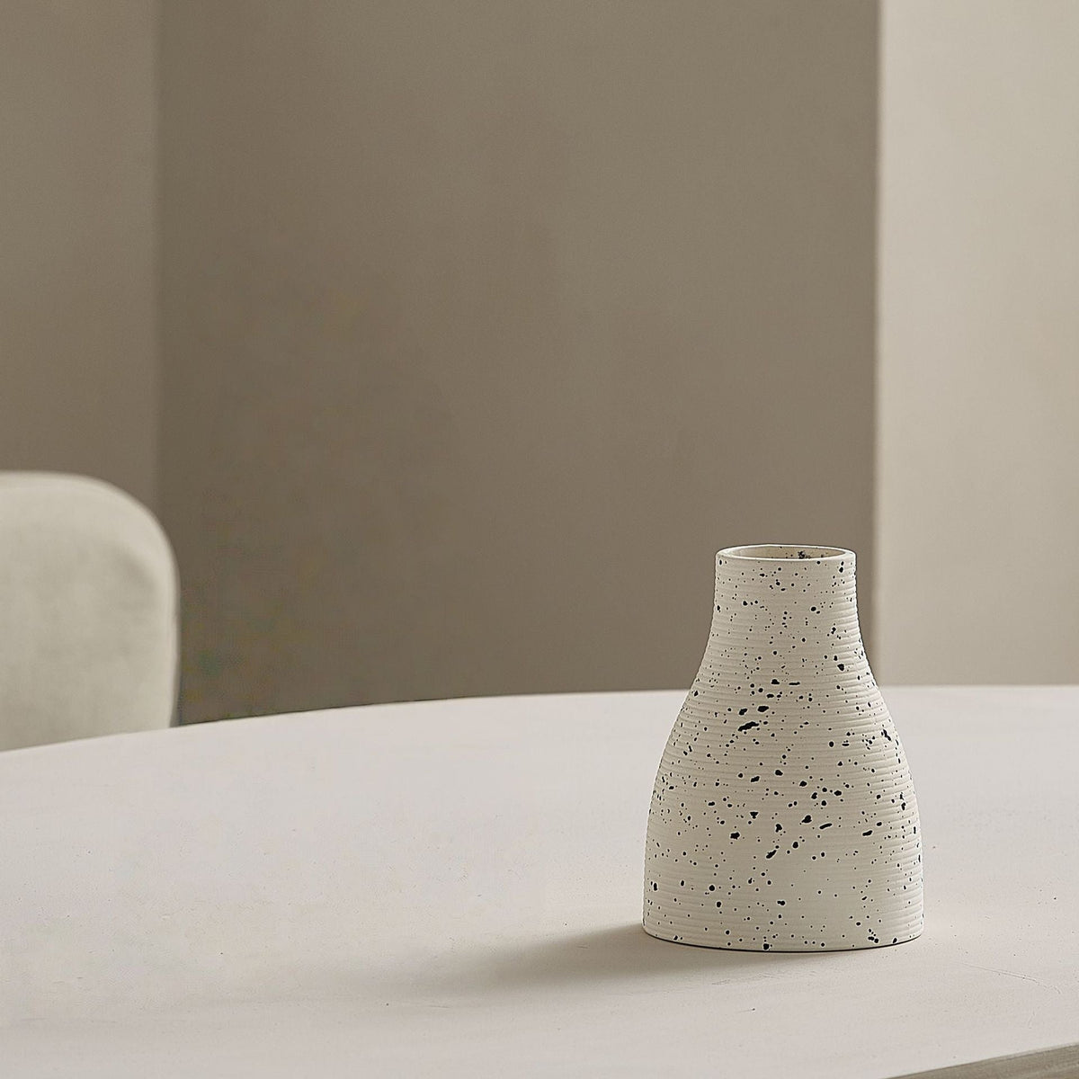 Elegant and Artistic Ceramic Vase | High & Bury