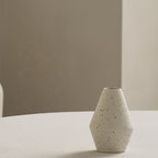 Elegant and Artistic Ceramic Vase | High & Bury