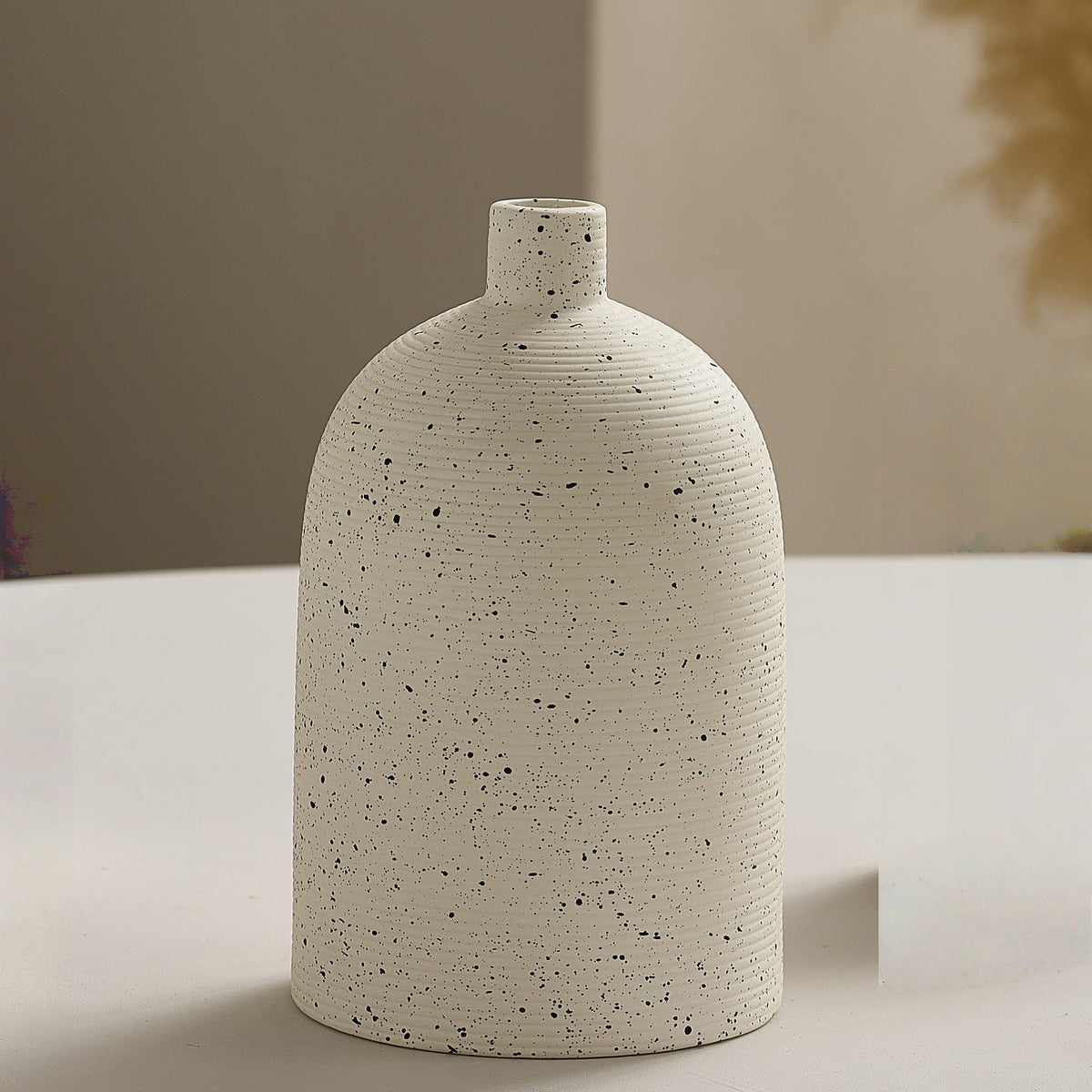 Elegant and Artistic Ceramic Vase | High & Bury