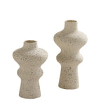Elegant and Artistic Ceramic Vase | High & Bury