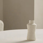 Elegant and Artistic Ceramic Vase | High & Bury