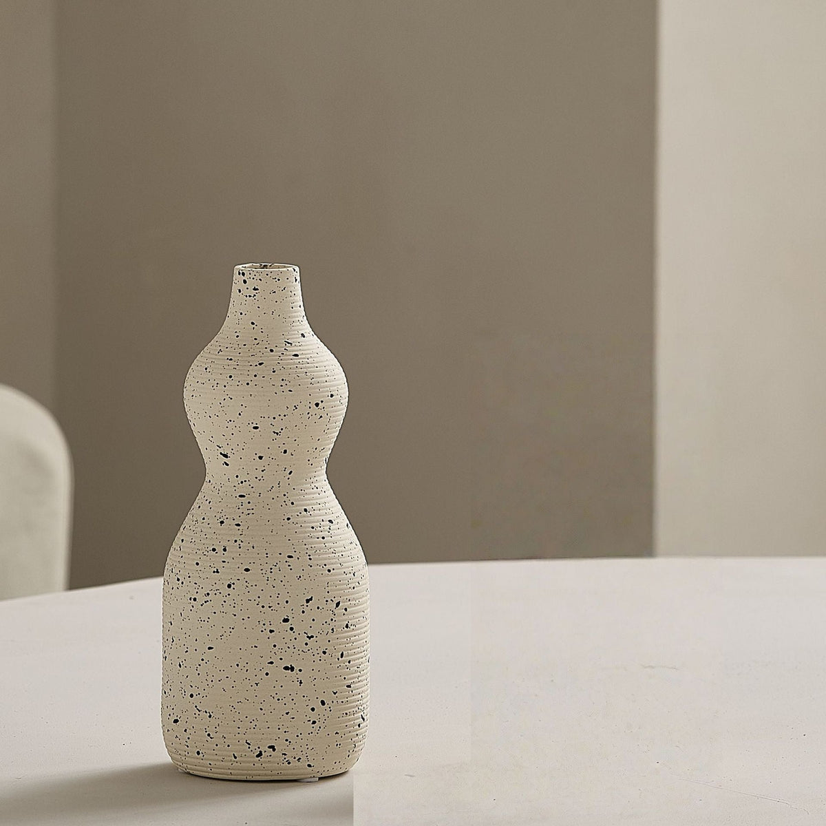 Elegant and Artistic Ceramic Vase | High & Bury