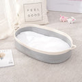 Elegant and Cozy Storage Basket | High & Bury